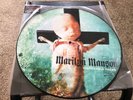 Disposable Teens - Marilyn Manson, limited edition, picture disc, single, 2000