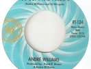 ANDRE WILLIAMS You Got It And I Want It RIC TIC DETROIT NORTHERN SOUL USA 45