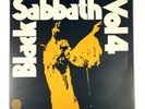 Vol 4 - Black Sabbath - UK - First Pressing - 1972 - NM Vinyl- Top Audio
