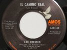 LEE DRESSER El Camino Real AMOS 45 mod rocker 1969 original VG+ HEAR