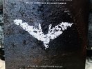 The Dark Knight Rises Original Motion Picture Soundtrack 2 LP Blue Marble Vinyl