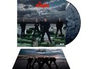 The Stranglers Norfolk Coast Blue/white Marble Vinyl LTD EDITION