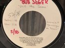 Bob Seger Test Promo Pressing Still The Same 45 NM
