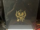 Motörhead Revolver Vinyl Record LP Box Set NEW #35/250 Ace Overkill Motorhead
