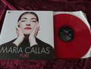 MARIA CALLAS...LP... PURE... ( neuware 180gr. + Color ROT )