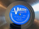 BLUES TEDDY MOSS (ex Electrobeam Gennett) Vars 6030 Easy Papa/Broke My Heart E+