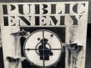 Public Enemy Greatest Misses Double LP OG