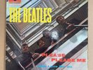 The Beatles ‎Please Please Me LP UK PMC1202 3rd Yellow / Black No 33 1/3
