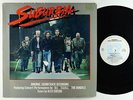 V/A - Suburbia OST LP - Restless - Hardcore Punk Rock