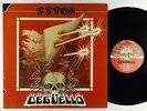 ZZ Top - Deguello LP - Warner Bros. OG Press VG++
