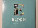 Elton John-Jewel Box (And This Is Me) 2020 Two Vinyl LP Gatefold 180g SEALED