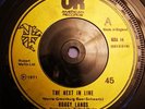 Hoagy Lands The next in line Uk American EX issue Northern soul.. Wigan casino
