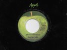THE BEATLES  Hello Goodbye / I Am The Walrus  rare 45 on APPLE label