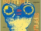 Butthole Surfers - Independent Worm Saloon 180G BLUE VINYL LP (Opened Shrink)
