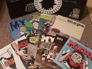 MXPX Vinyl Boxset LP Complete New