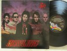 The Angels-Howling-VINYL LP-Aussie Press-USED-SHLP_3538