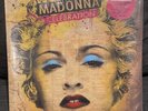 Madonna RARE OOP MINT CELEBRATION (2009) 4LP VINYL - sealed - greatest hits