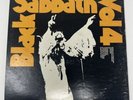 BLACK SABBATH - Vol. 4 Metal Vinyl LP Palm Label inner Booklet Photos Ozzy
