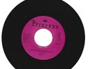 GLAM ROCK 45 RPM - MISTY ON PRINCESS RECORDS 