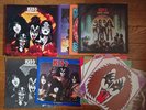 KISS The Originals II 2 1978 JAPAN 3 LP Set w/ 2 Booklet & 4 Masks VIP-5504/6