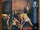 Skid Row Slave To The Grind 1991 Vinyl LP Atlantic 1st Press Brazil VG+/EX CLEAN