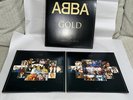 ABBA Gold Greatest Hits 2 Vinyl Records