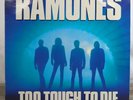 Ramones – Too Tough To Die LP Vinyl 1984 Sire  VG+/VG+ Made In Spain I-206632