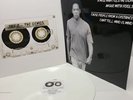 SUPER RARE Jay Z - The Demos (Before Reasonable Doubt) WHITE Vinyl LP EXCELLENT