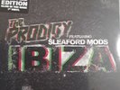 Prodigy Ibiza Ltd edition GLOW IN THE DARK vinyl 7