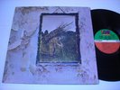 Led Zeppelin IV Zoso 1971 Stereo LP VG++ PSYCH First Press