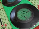 The Lafayettes 2x7 Life's Too Short Caravan Of Lonely Men Doo Wop VG+ Demo BoxX