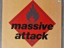 Massive Attack Blue Lines Vinyl LP