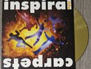 Inspiral Carpets Life GOLD Vinyl LP