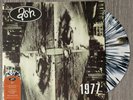 Ash 1977 BLACK SPLATTER Vinyl LP