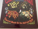 Country Joe & The Fish 'Electric Music For The Mind And Body' LP Record Vinyl