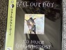 Fall Out Boy So Much For Stardust Vinyl 240/300 Coke Bottle Green Assai Obi LP