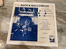 ROCK N ROLL CIRCUS LP V/A PHONYGRAF 1st PRESS 1974 WHO LED ZEPPELIN STONES NM