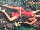 ROXY MUSIC STRANDED 1973 UK ISLAND VINYL LP ILPS 9252 EX / EX
