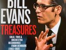 BILL EVANS TREASURES: SOLO, TRIO & ORCHESTRA 3LP RSD 2023 RECORD STORE DAY #2376