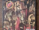 SLAYER REIGN IN BLOOD 1986 LP 1ST PRESS USA RARE   NM/VG+ Allied Press GHS 24131