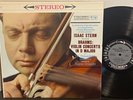 ISAAC STERN Brahms: Violin Concerto  1960 COLUMBIA 6 Eye Stereo MS 6153 EX Vinyl