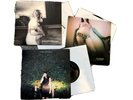 PJ Harvey x3 7” Vinyl records, This Is love, Good fortune, Perfect Day Elise