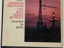 The Max Roach Quintet-Parisian Sketches-Mercury 20760-MONO DG