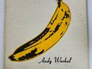 The Velvet Underground and Nico -S/T Original LP Mono Warhol VG++
