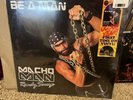 Macho Man Randy Savage - Be A Man RSD PURPLE VINYL - SEALED - LIMITED TO 1000