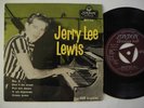 JERRY LEE LEWIS No. 2 EP Don't Be Cruel + 3 45 7