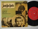 JERRY LEE LEWIS Ubangi Stomp/Fools Like Me + 2 EP 45 7