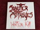 SLAUTER XSTROYES - Winterkill LP RARE Monster Rec. `97 MINT- US POWER METAL Top