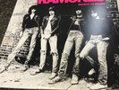 Ramones - Rocket to Russia LP CLEAR vinyl sheena rockaway beach