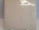 The Beatles White Album Vinyl UK PCS 7068 Numbered 1st Press 1968 Poster